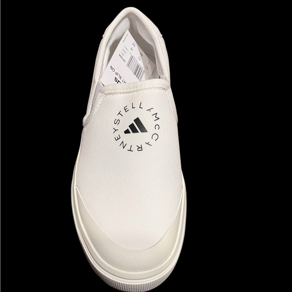 Adidas Court Slip-On Sneakers Women’s 8/Men’s 7 NWT